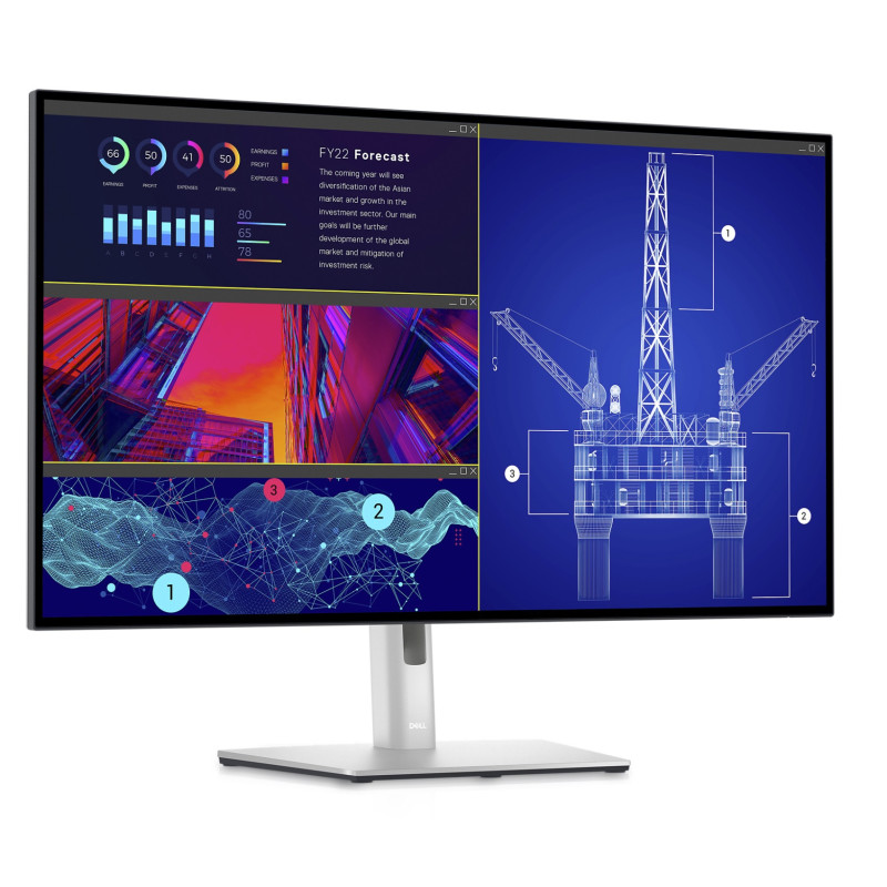 Dell monitor U2723QE 27"