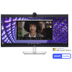 Dell conference monitor P3424WEB 34"
