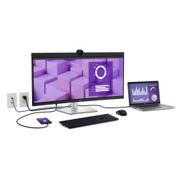 Dell conference monitor P3424WEB 34"