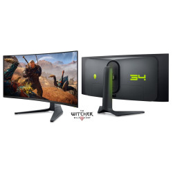 Dell monitor AW3423DWF 34"